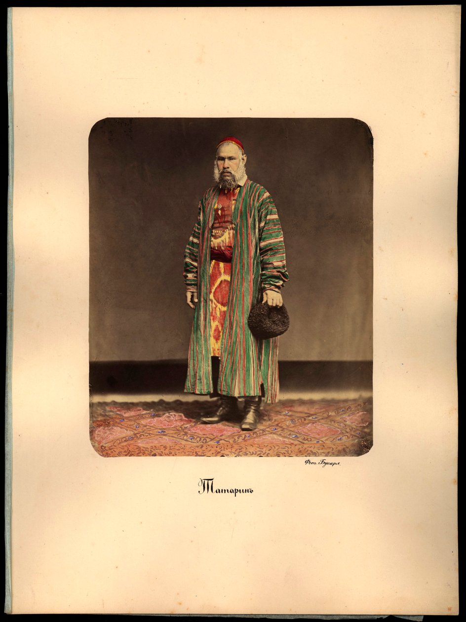 Kasan-Tatar von Mikhail Bukar