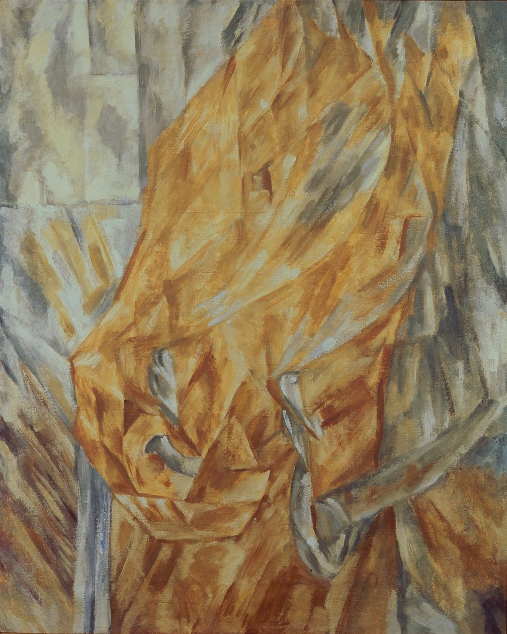 Pferdekopf von Mikhail Vasilyevich Le Dantyu