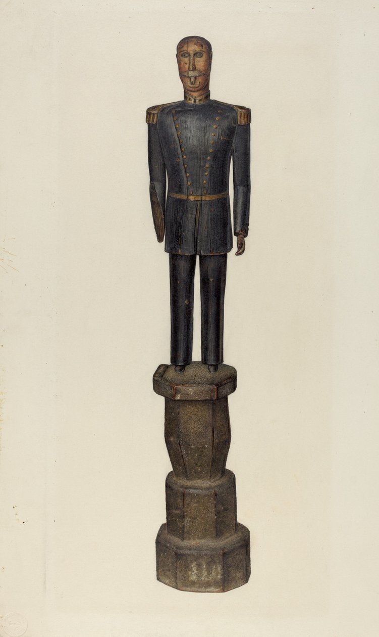 Bürgerkriegsgeneral von Mina Lowry