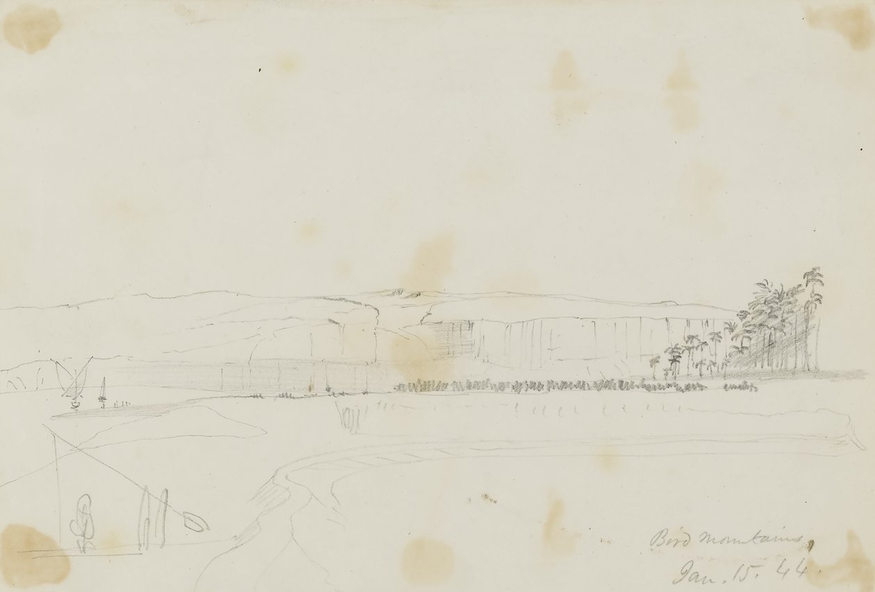 Biro Berge von Miner Kilbourne Kellogg