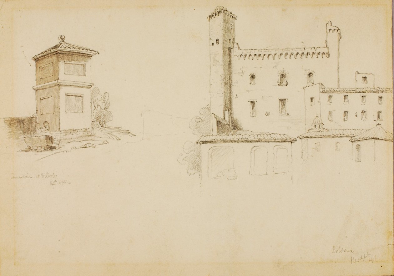 Bolsena von Miner Kilbourne Kellogg