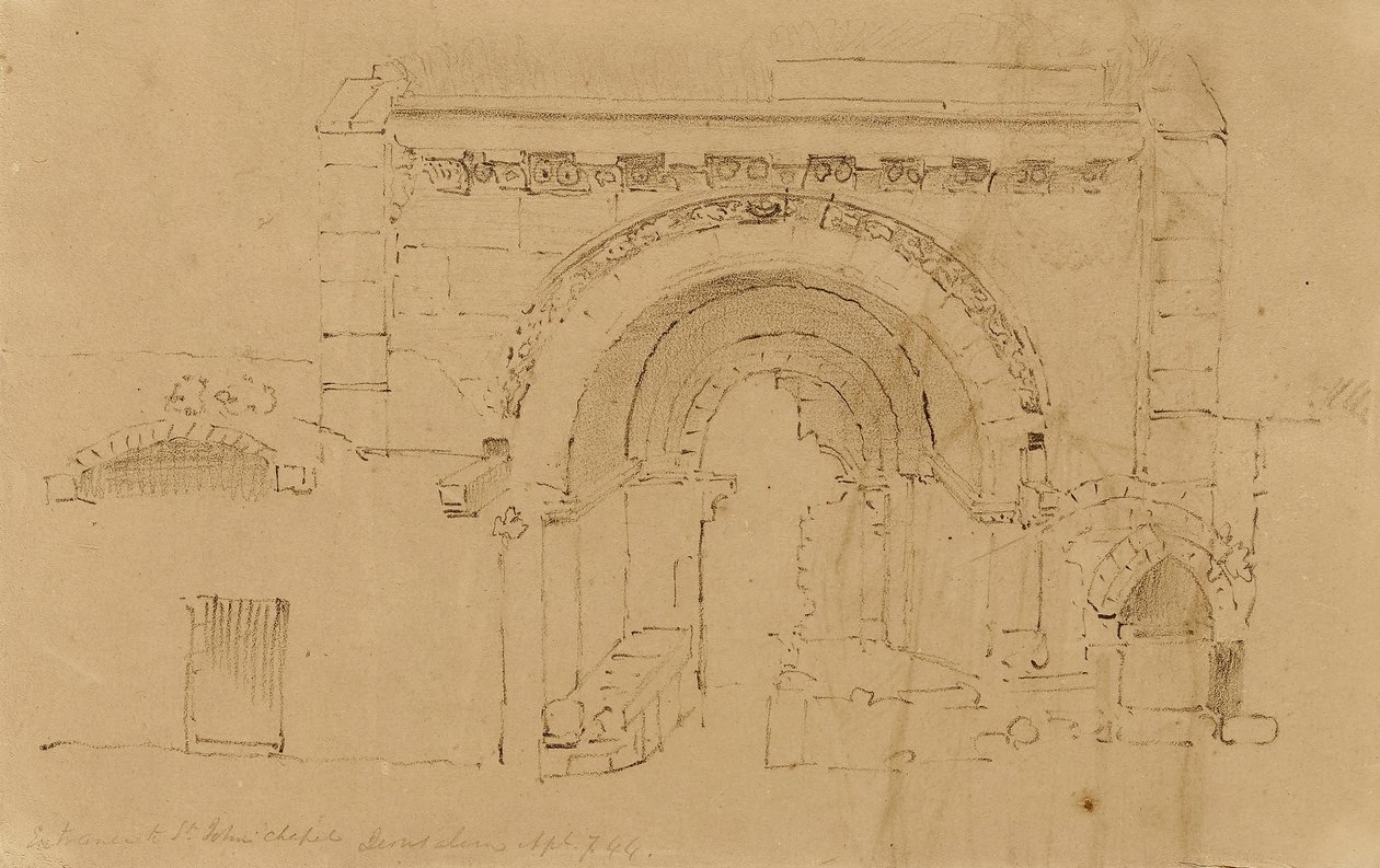Tor Jerusalem von Miner Kilbourne Kellogg