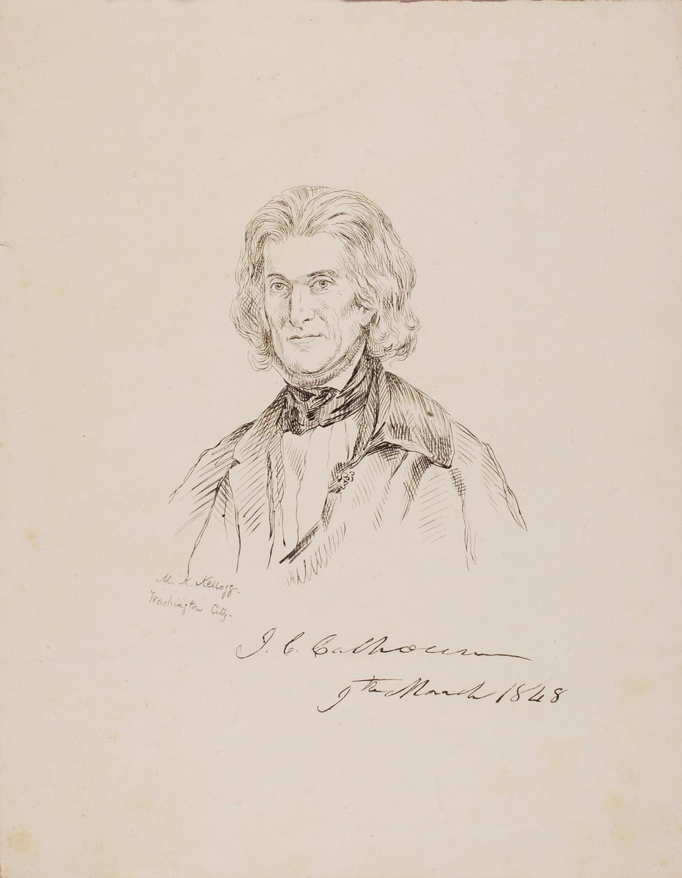 J.C. Calhoun von Miner Kilbourne Kellogg