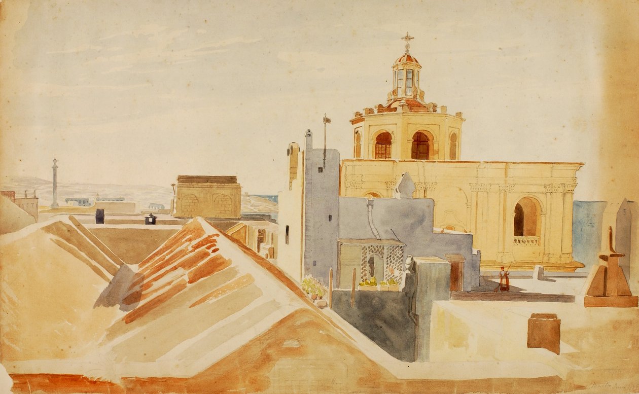 Malta von Miner Kilbourne Kellogg