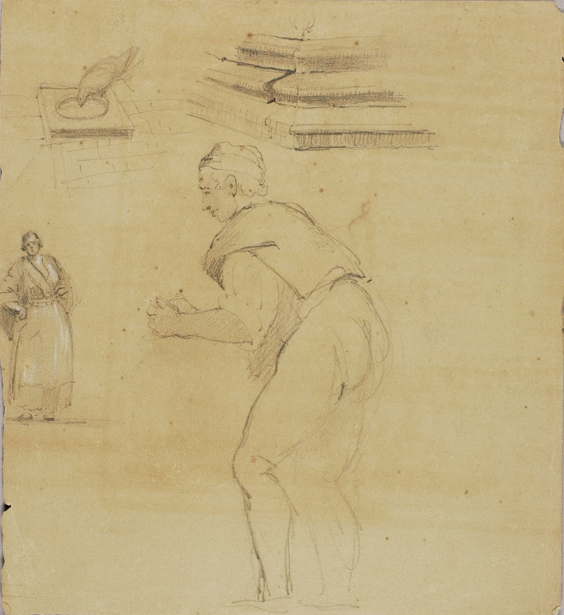 Studien von Miner Kilbourne Kellogg