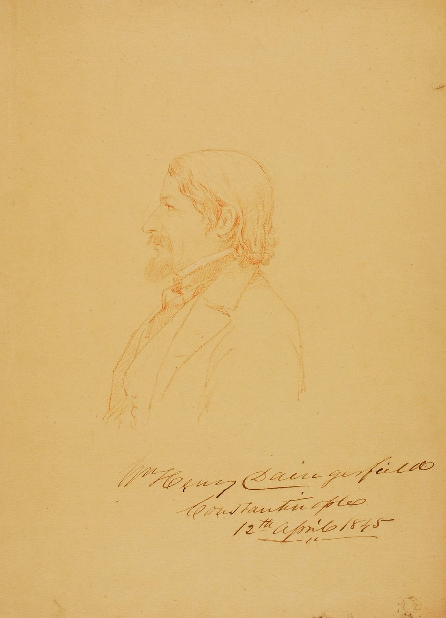 William Henry Daingerfield von Miner Kilbourne Kellogg