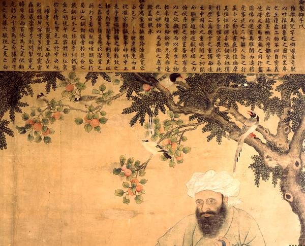 Die Löwin von Ming Dynasty Chinese School