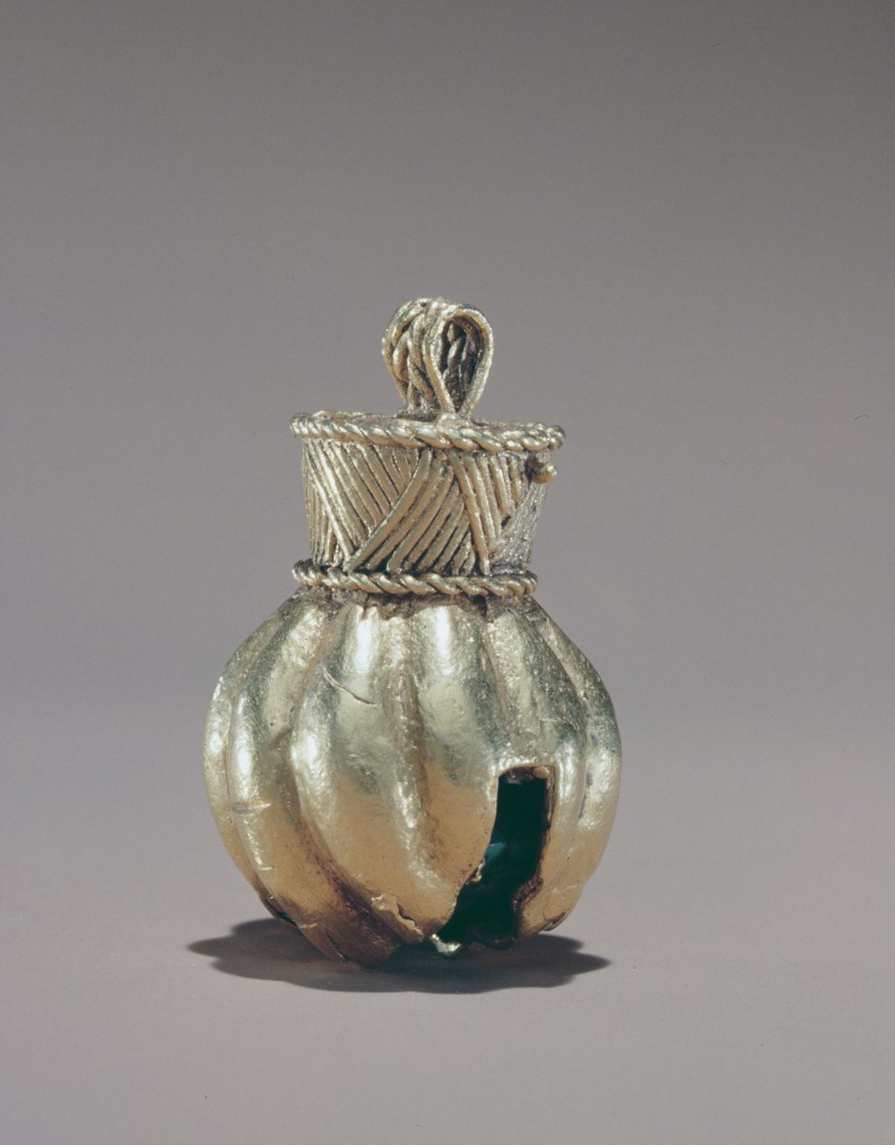 Glocke, ca. 1500 von Mixtec
