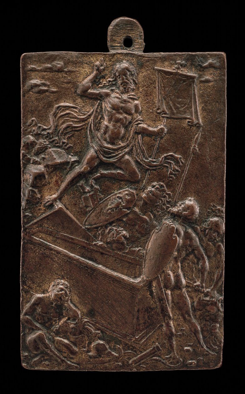 Die Auferstehung Christi von Moderno