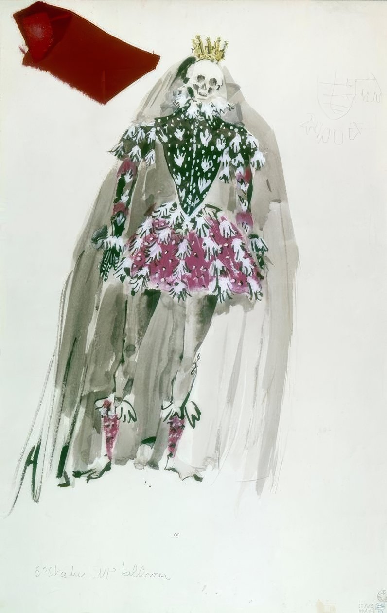 Figur von Molière