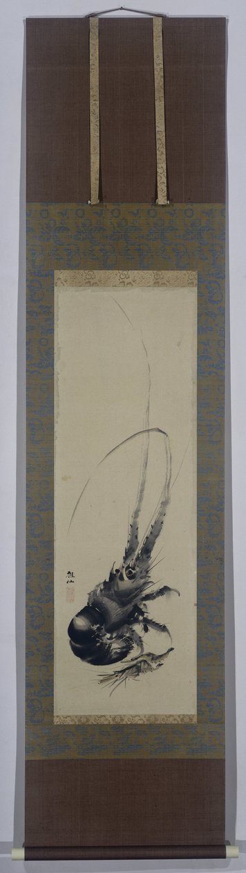 Langusten von Mori Sosen