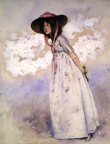 Phoebe von Mortimer Ludington Menpes