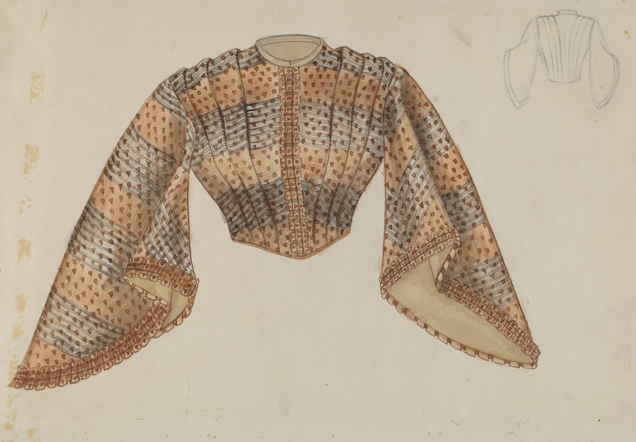 Baskisch von Mrs. Inez Montgomery