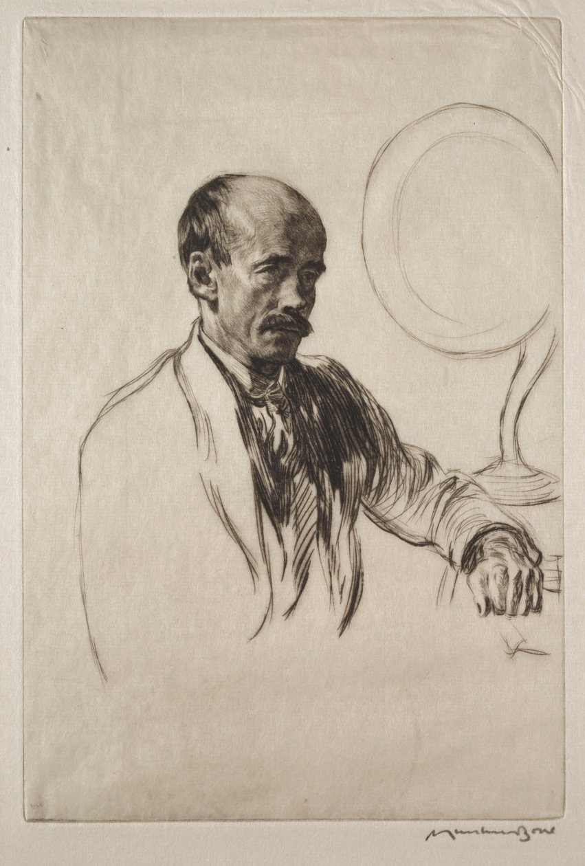 John Bone von Muirhead Bone