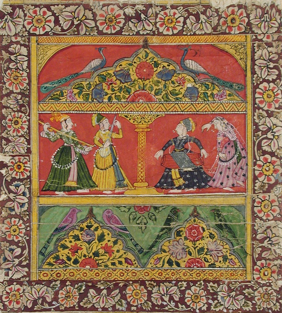 Asiatische Kunst von Unbekannt Unbekannt