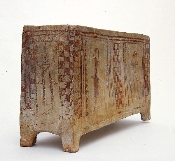 Larnax von Mycenaean