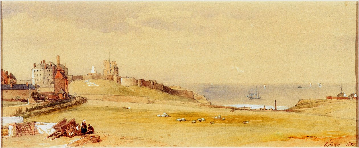 Tynemouth von Myles Birket Foster
