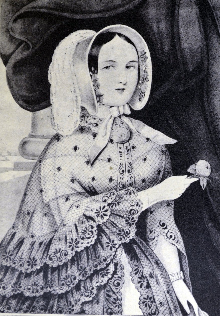 Isabella von N. and Ives, J.M. Currier