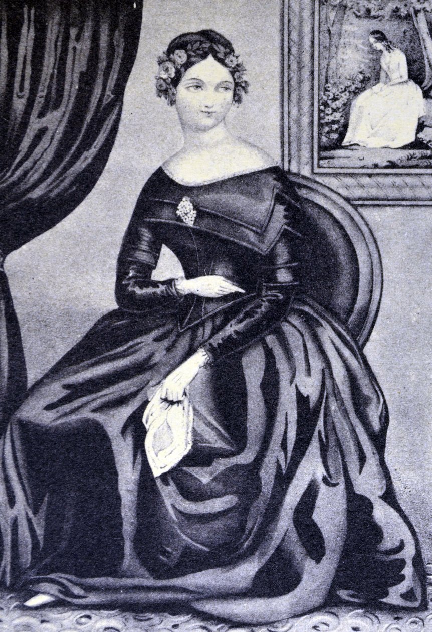 Julia von N. and Ives, J.M. Currier