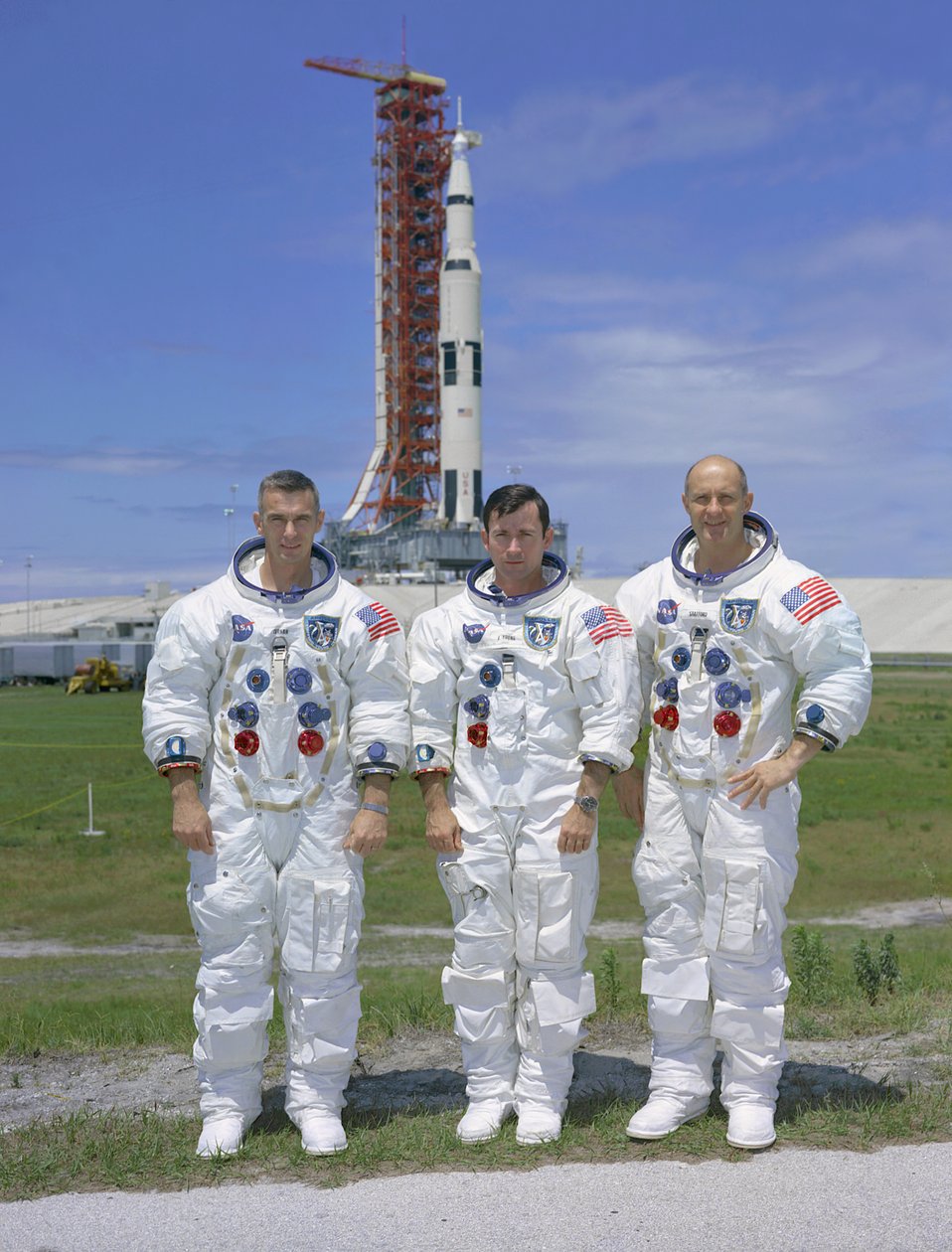 Apollo 10 - NASA von NASA Images