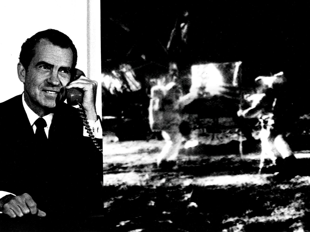 Apollo 11 - NASA, 1969 von NASA Images