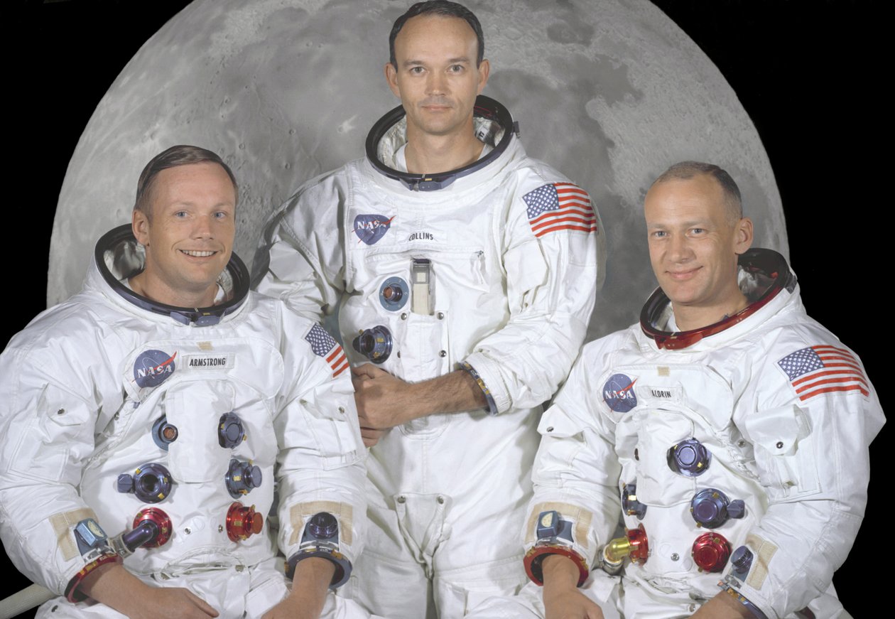Apollo 11 - NASA, 1969 von NASA Images