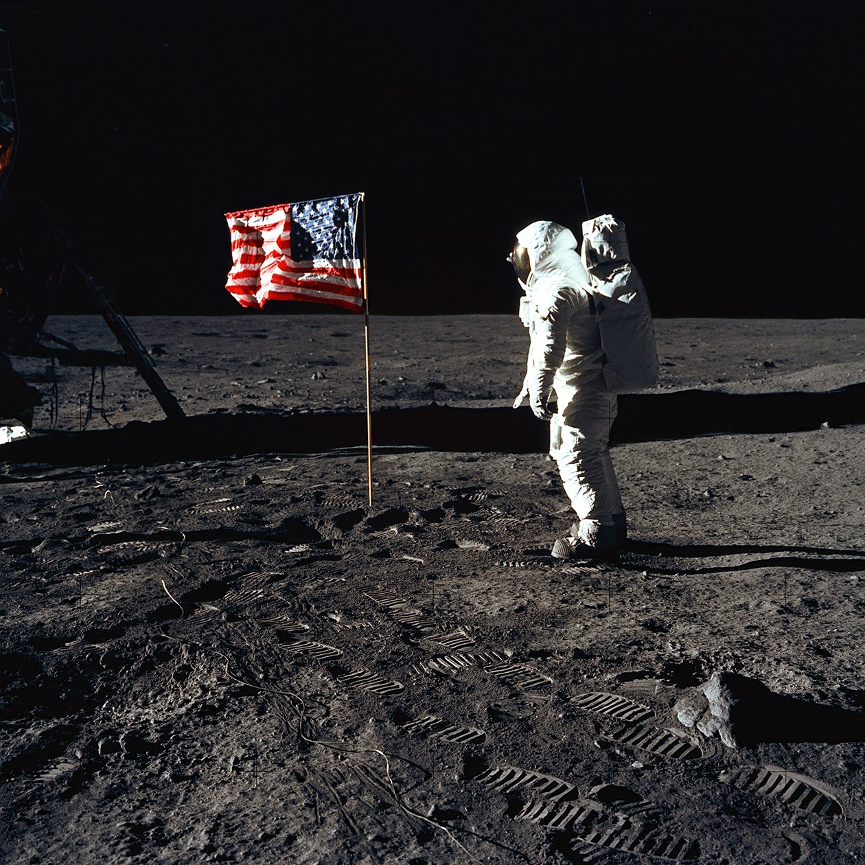 Apollo 11 - NASA von NASA Images