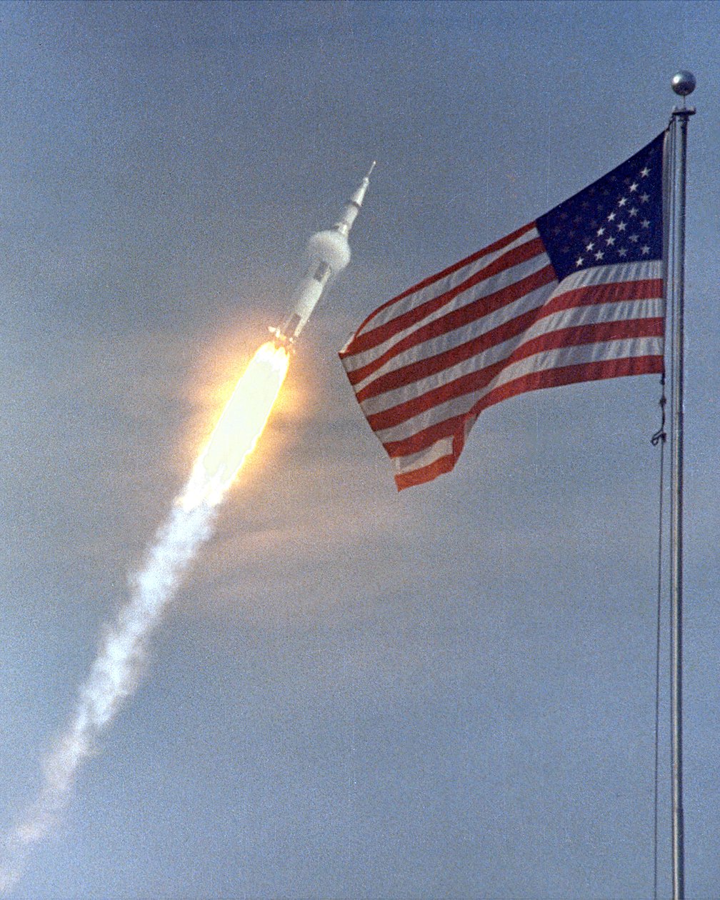 Apollo 11 - NASA (1969) von NASA Images
