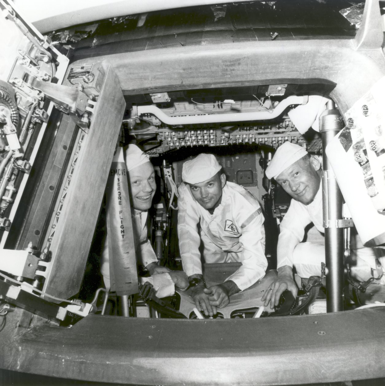 Apollo 11 - NASA von NASA Images