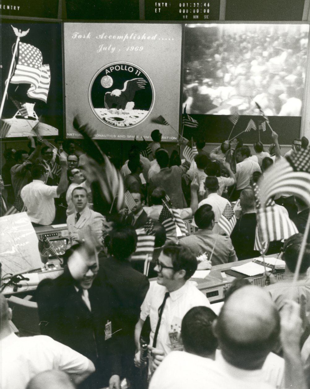 Apollo 11 - NASA von NASA Images