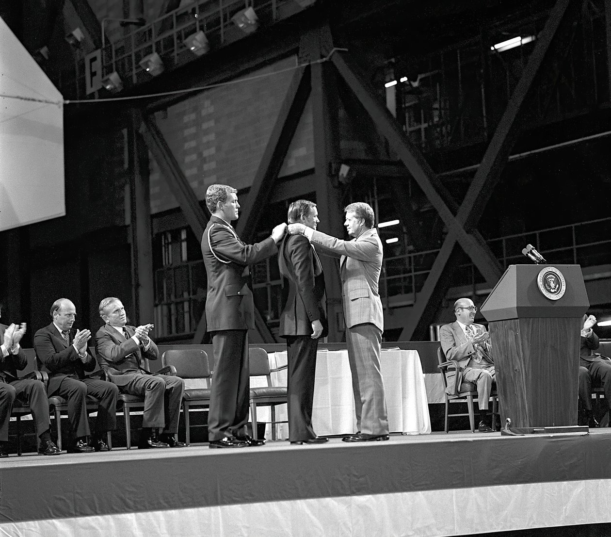 Apollo 11 - NASA, 1978 von NASA Images