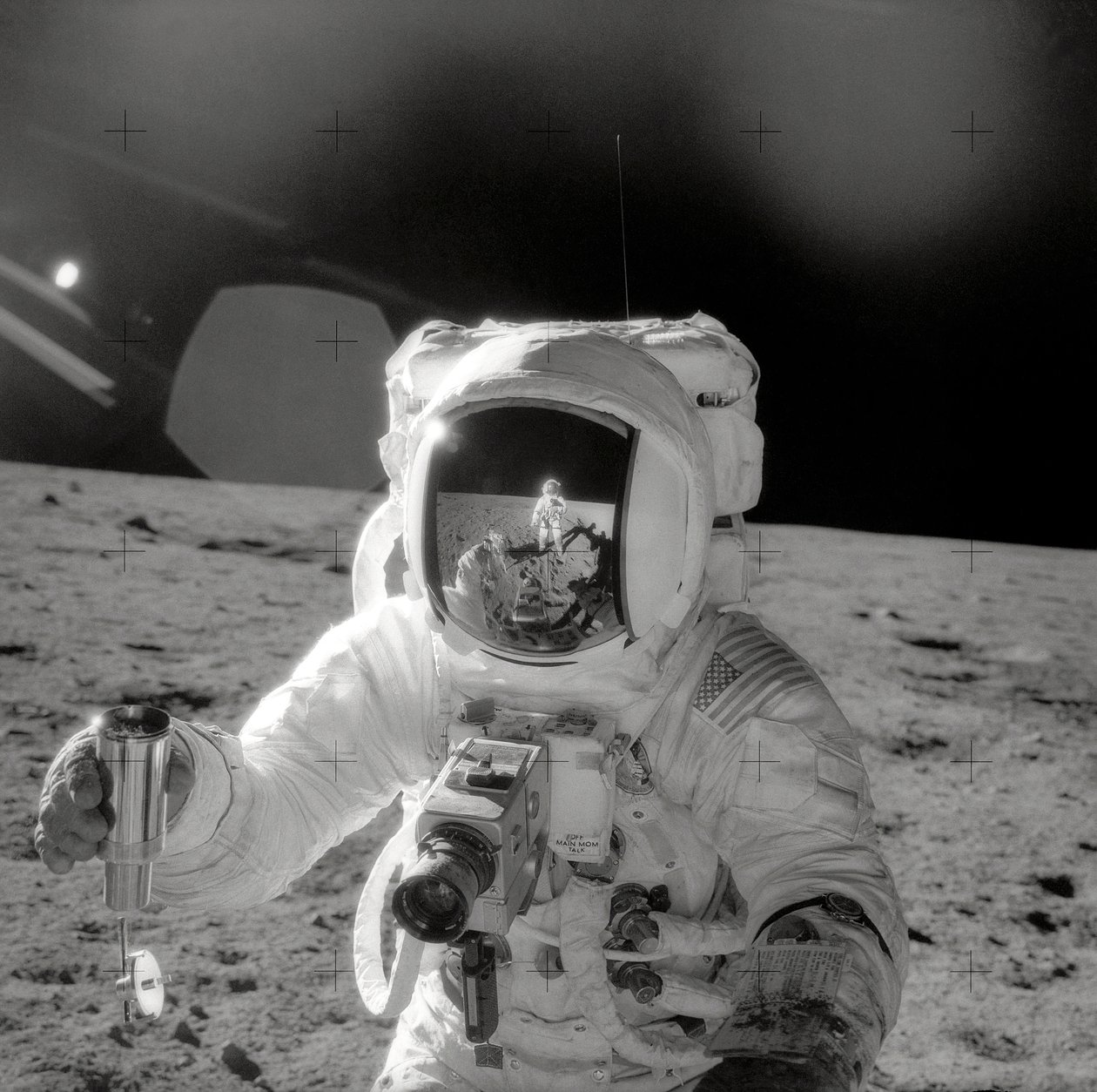 Apollo 12 - NASA, 1969 von NASA Images