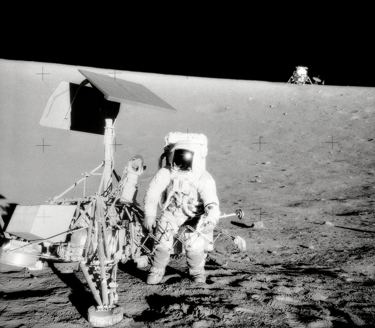 Apollo 12 - NASA von NASA Images