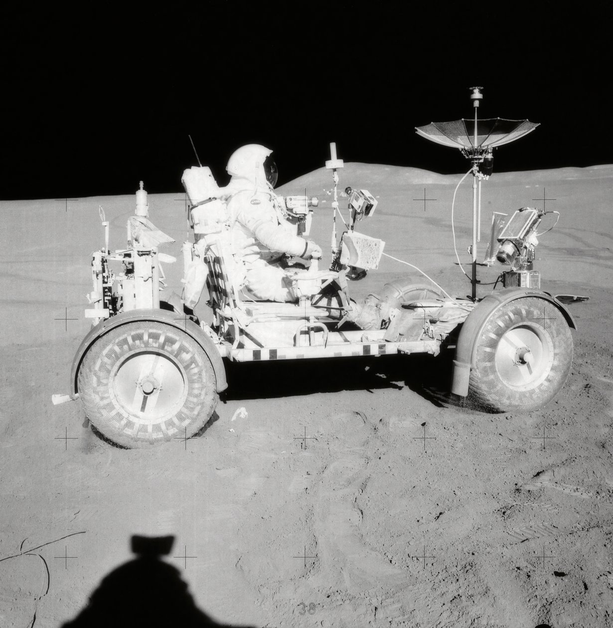 Apollo 15 - NASA von NASA Images