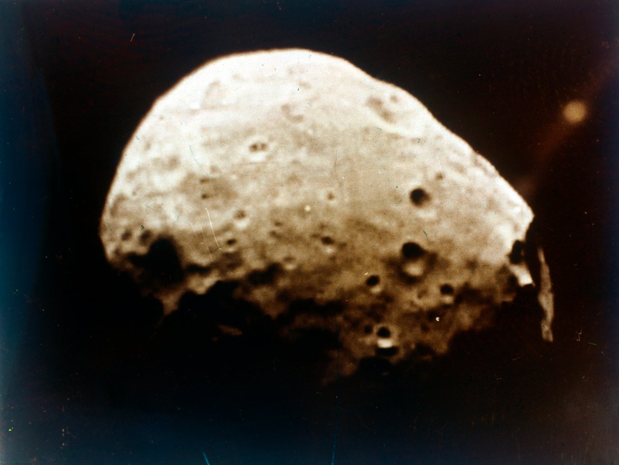 Phobos von NASA Images