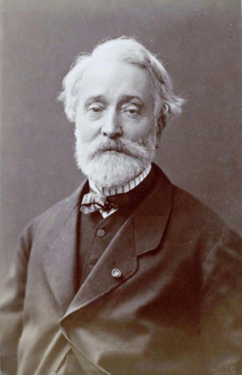 Jules Diéterle (1811-1889) (A) von Nadar