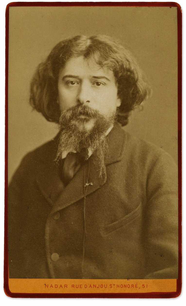 Unbekanntes Bild von Nadar