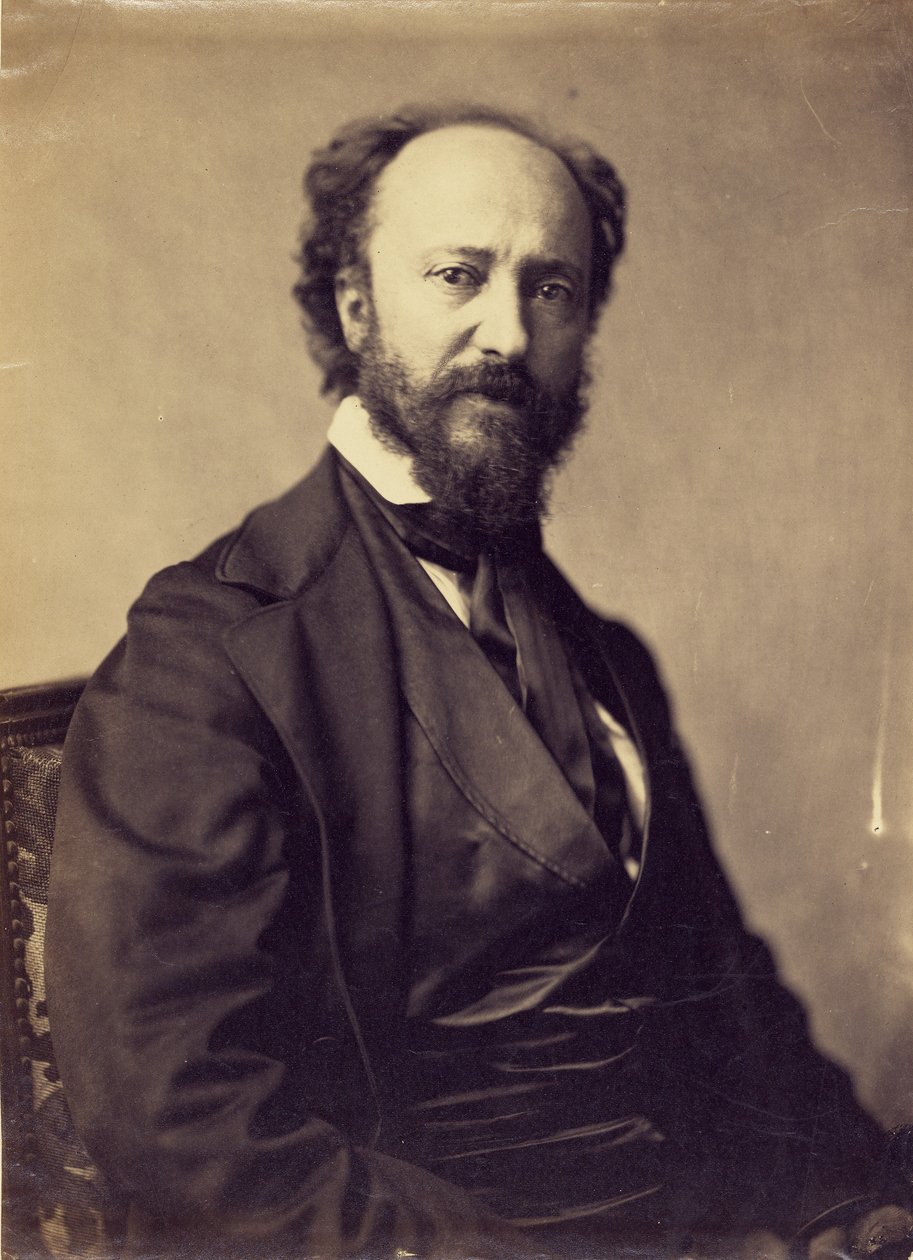 [Charles Daubigny] von Nadar [Gaspard Félix Tournachon]