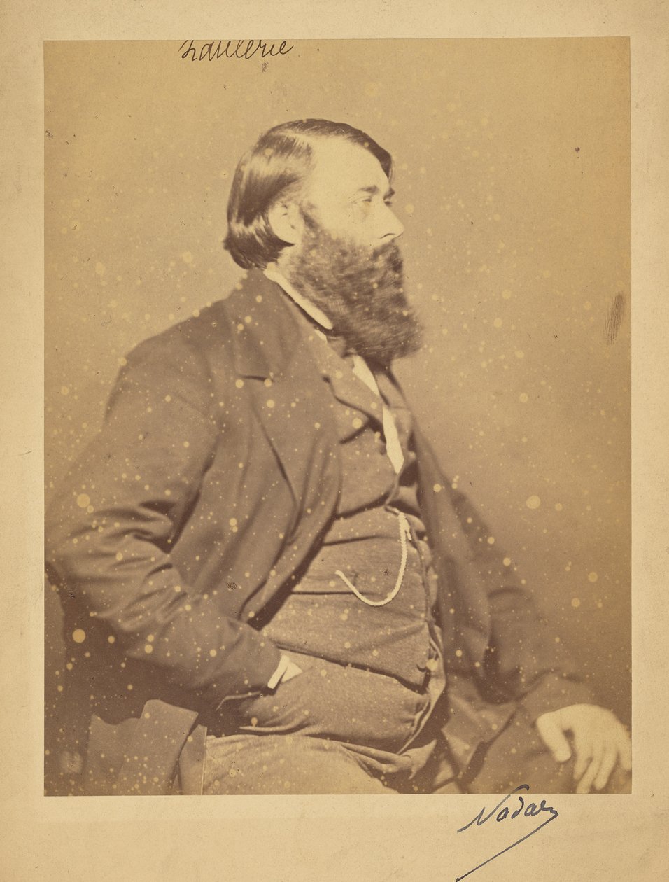 Laulerie von Nadar [Gaspard Félix Tournachon]