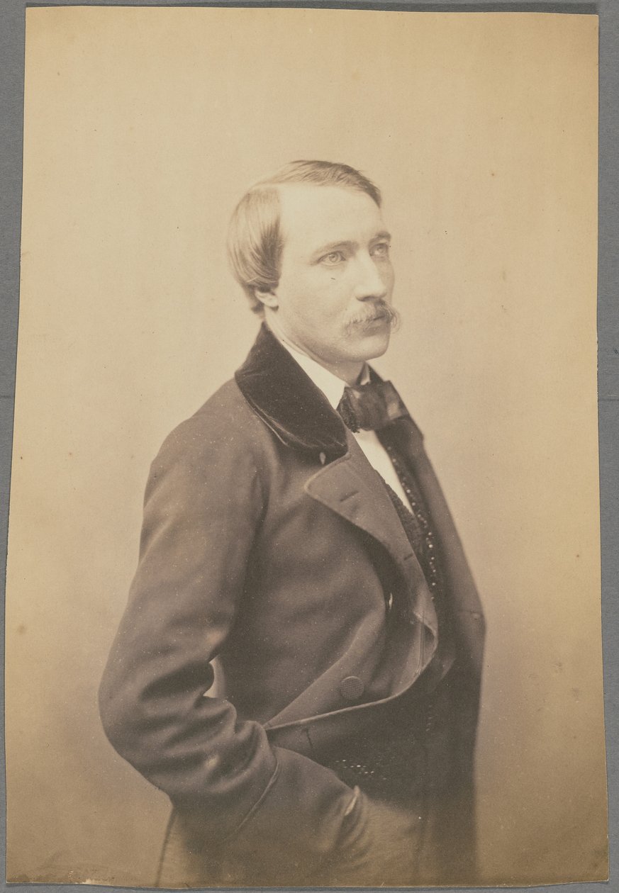 Villevieille, Maler von Nadar [Gaspard Félix Tournachon]