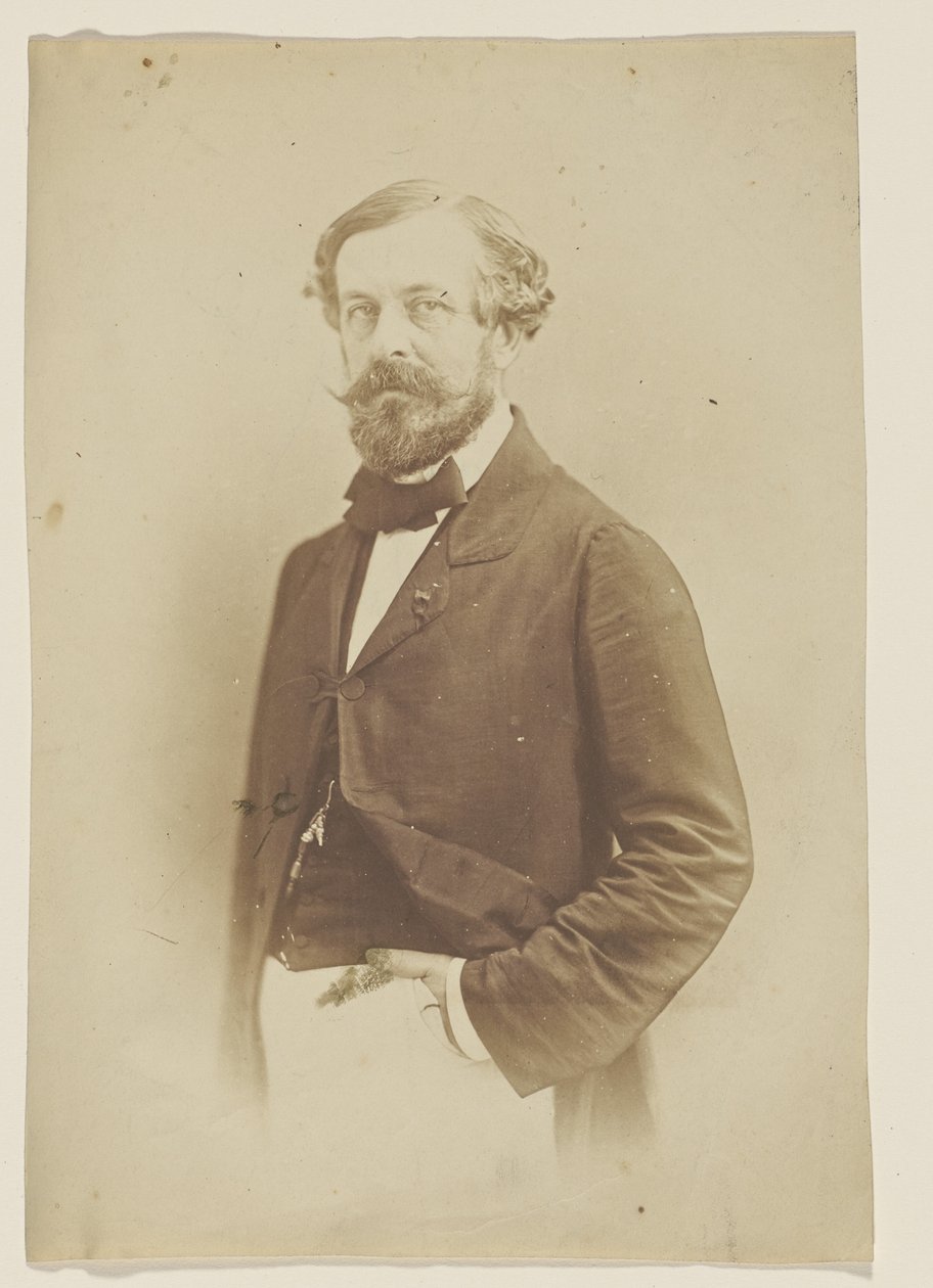 de Lasteyrie, Abgeordneter von Nadar [Gaspard Félix Tournachon]