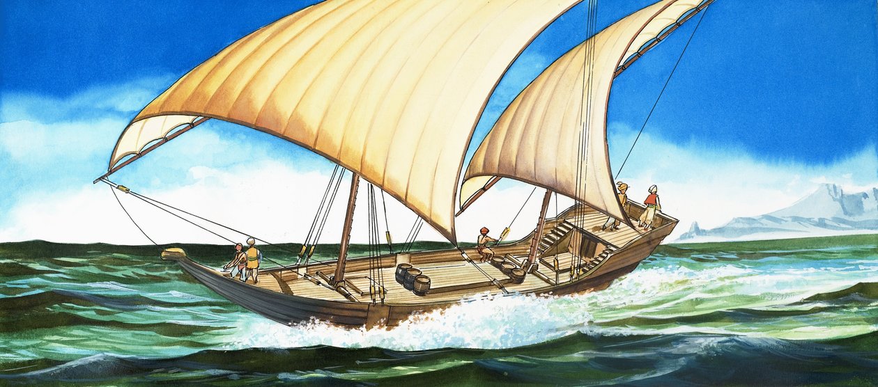 Sindbad der Seefahrer von Nadir Quinto