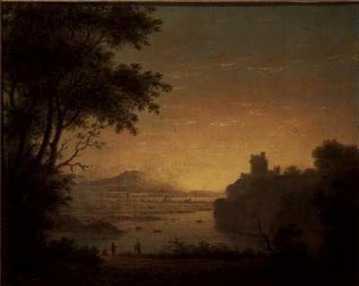 Landschaft bei Tag von Nathan Theodore Fielding