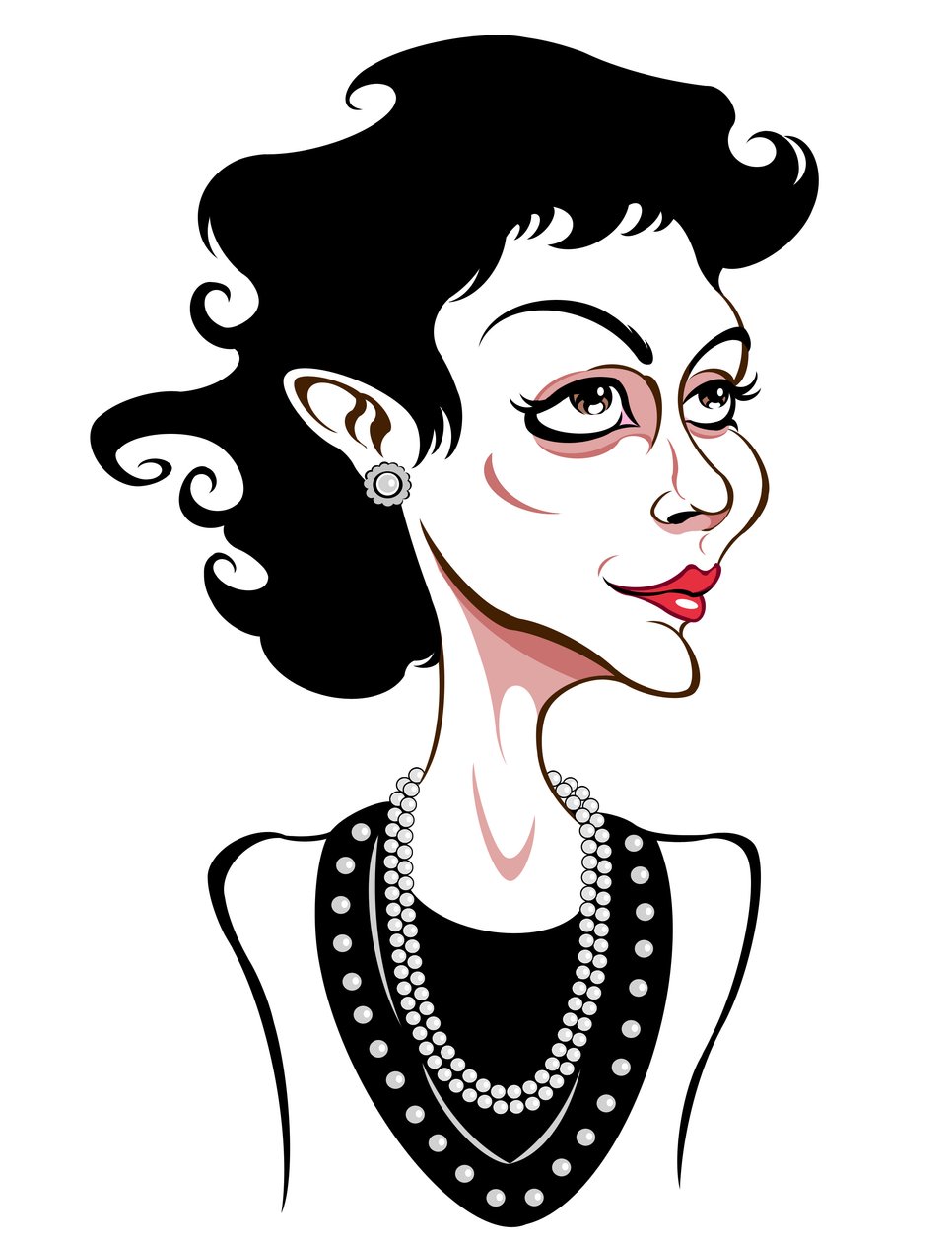 Audrey Tautou, 2018 von Neale Osborne