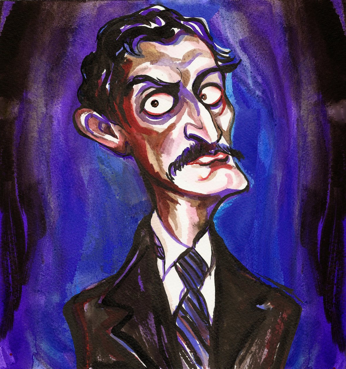 Edvard Munch, 2018 von Neale Osborne