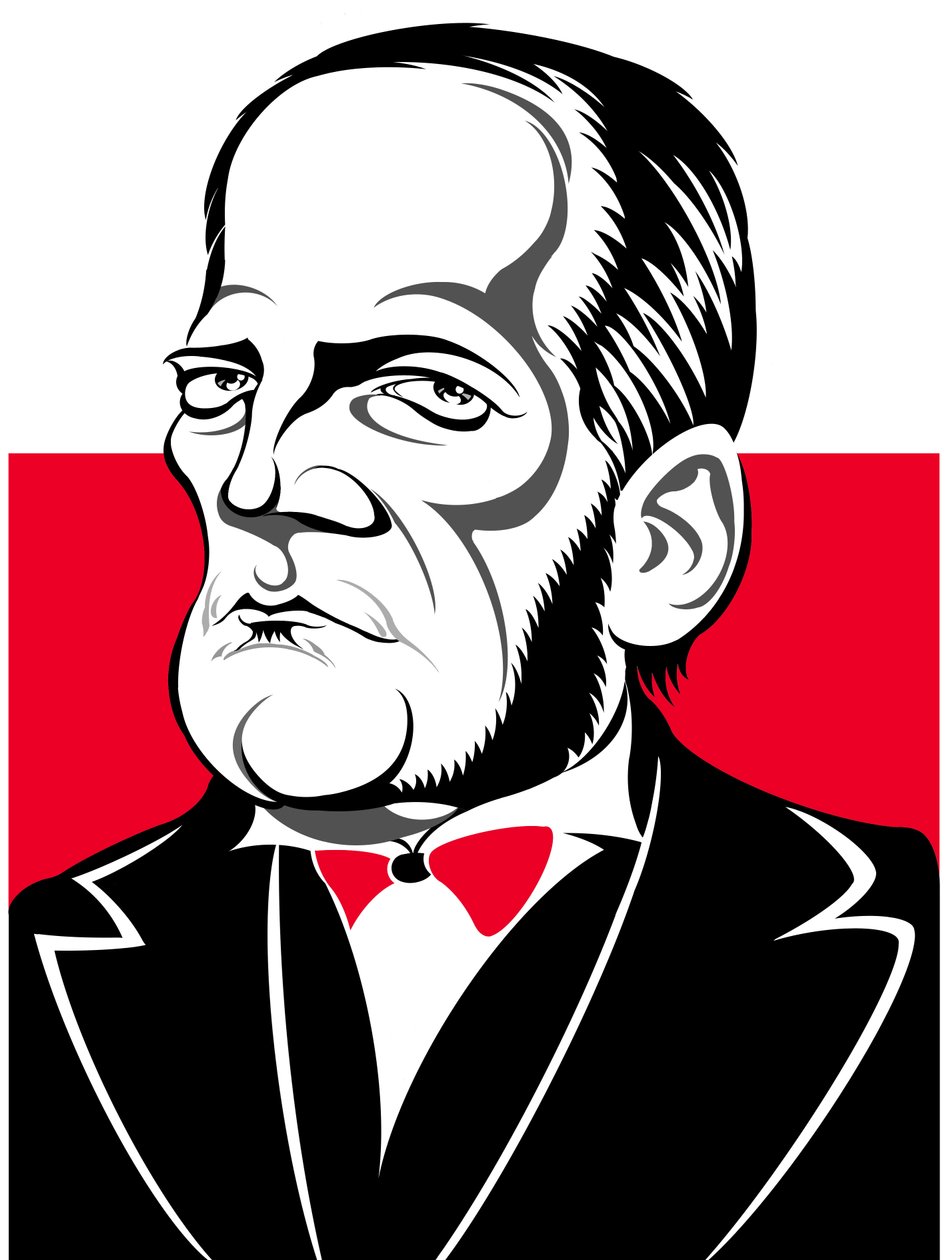 Stanislaw Moniuszko, 2018 von Neale Osborne