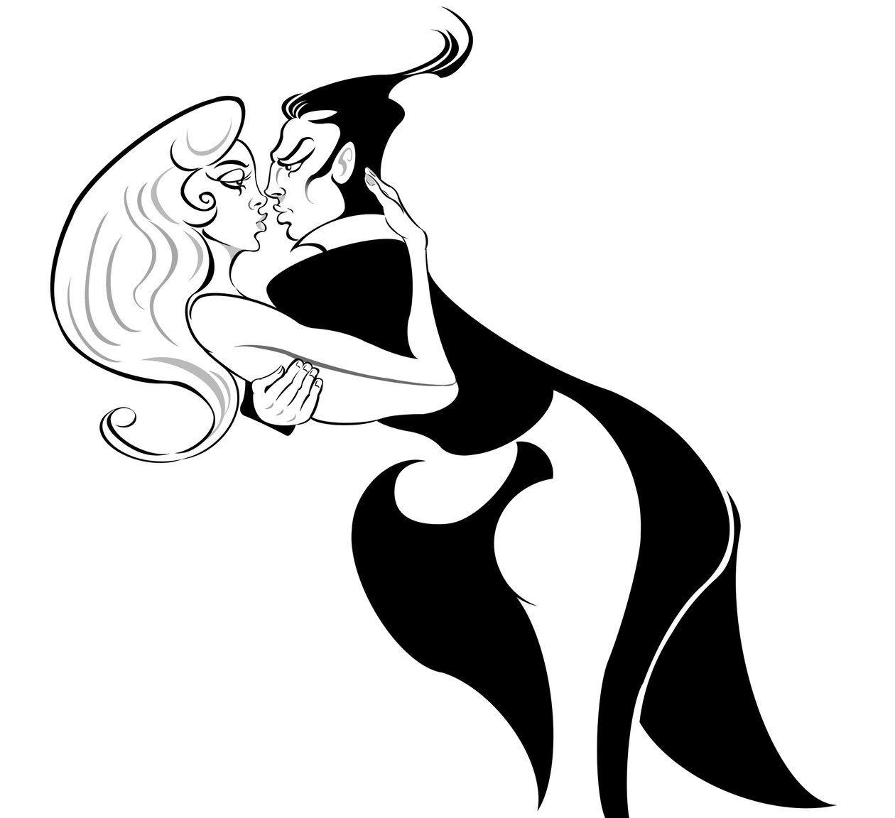 Kuss der Vampire, 2016 von Neale Osborne