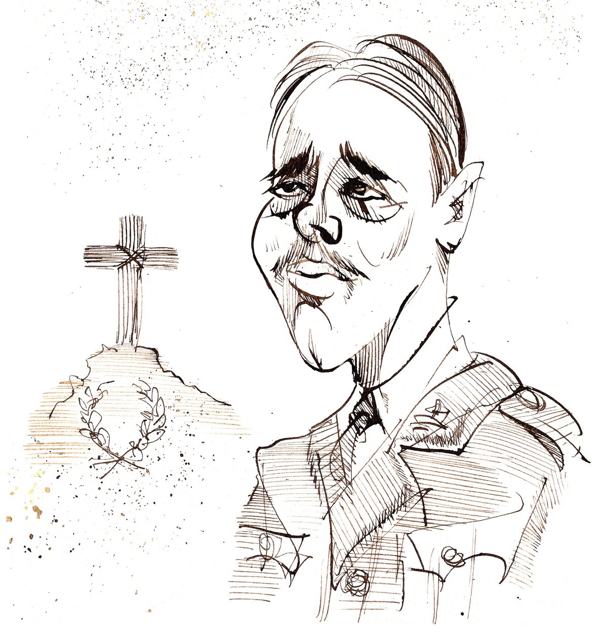 Wilfred Owen von Neale Osborne