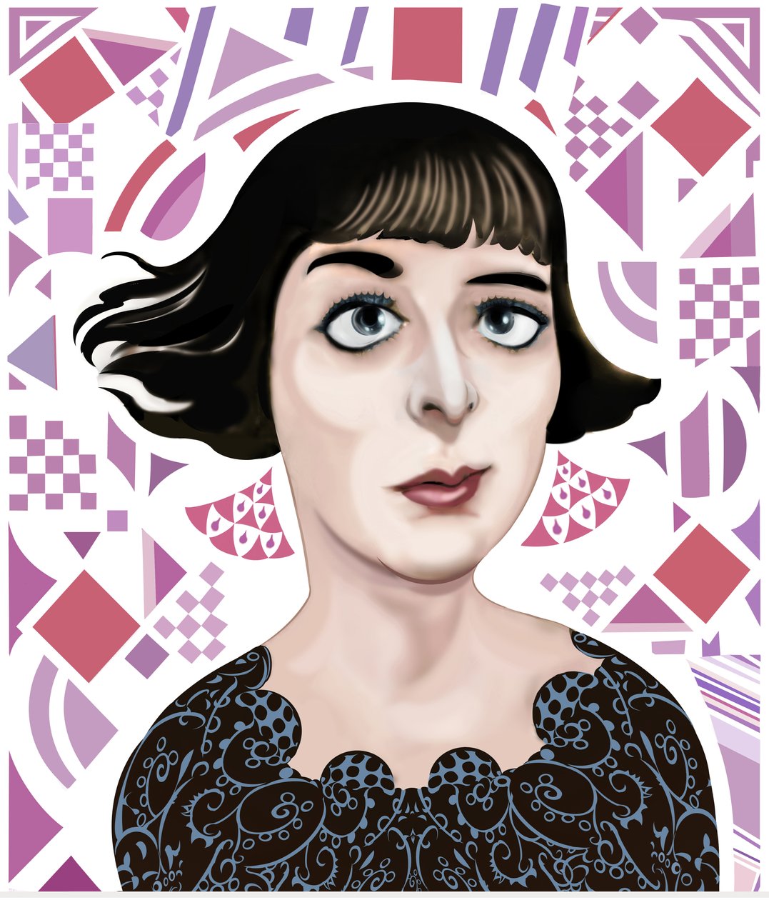 Colleen Moore, 2023 von Neale Osborne