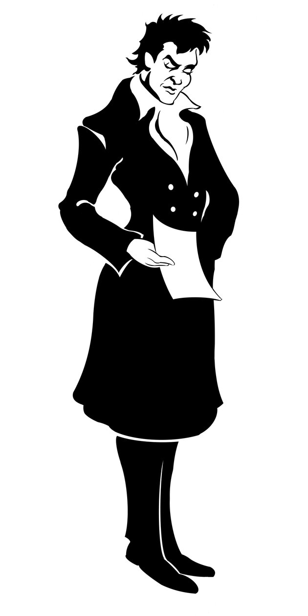 Eugen Onegin, 2022 von Neale Osborne